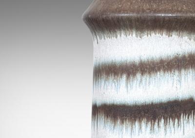  EGO Stengods Table Lamp by Bruno Karlsson for Ego