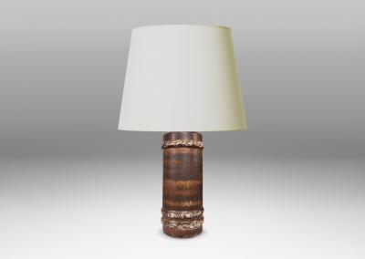  EGO Stengods Table lamp by Bruno Karlsson for EGO
