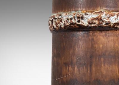  EGO Stengods Table lamp by Bruno Karlsson for EGO