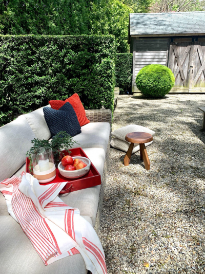  ELDVARM EMMA CANDLE HOLDER IN GLASS AND STEEL