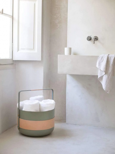  ELDVARM EMMA FIREWOOD BASKET