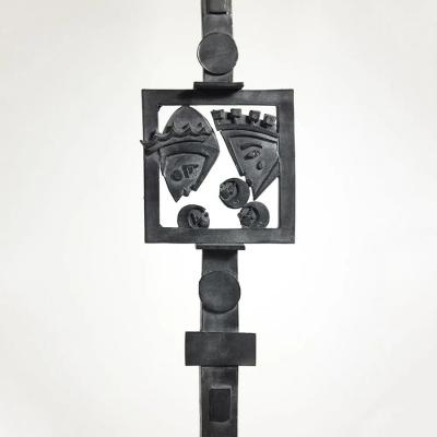  EMM E PARIZOT SC NE FAMILIALE LAMP