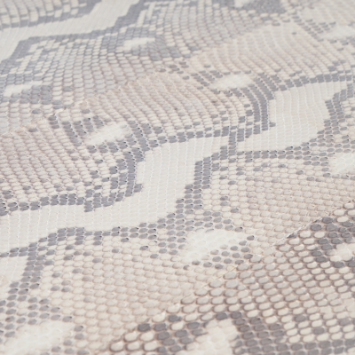  Edelman Leather Edelman Python Leather Parsons Console