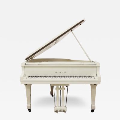  Edelweiss Classic White Flugel