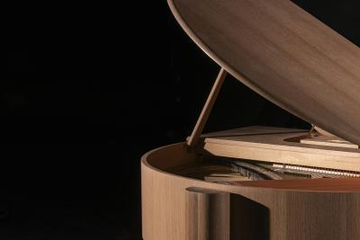  Edelweiss The Eclipse in White Oak