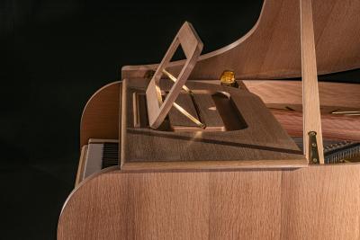  Edelweiss The Eclipse in White Oak