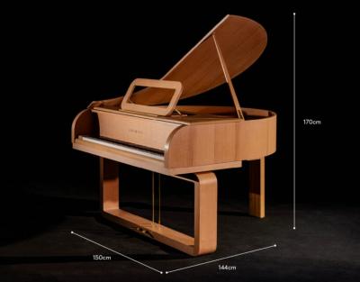  Edelweiss The Eclipse in White Oak