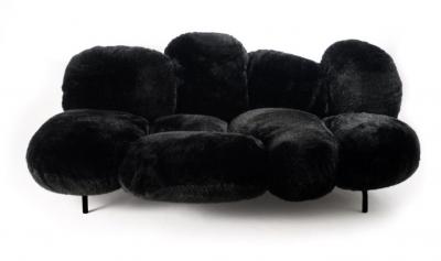  Edra Edra Cipria Sofa designed by Fernando and Humberto Campana