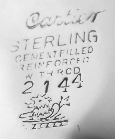  Edward Barnard Sons English Victorian Neoclassical Britannia Silver Trophy Cup 1896