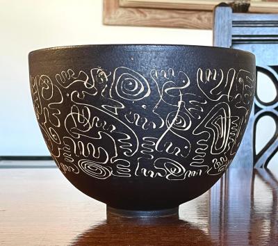  Edwin Mary Scheier Edwin Mary Scheier Bowl