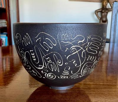  Edwin Mary Scheier Edwin Mary Scheier Bowl