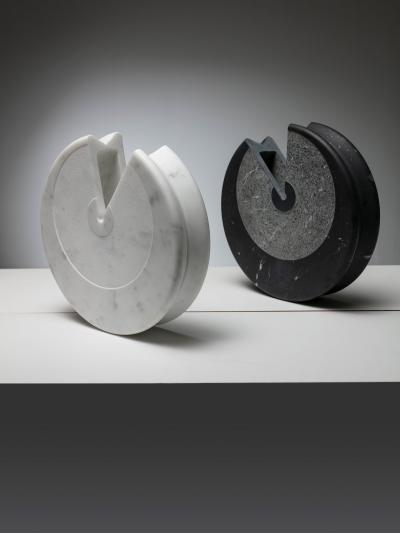  Egidio Di Rosa Pier Alessandro Giusti Eccentrico Vase by Di Rosa and Giusti for Up Up