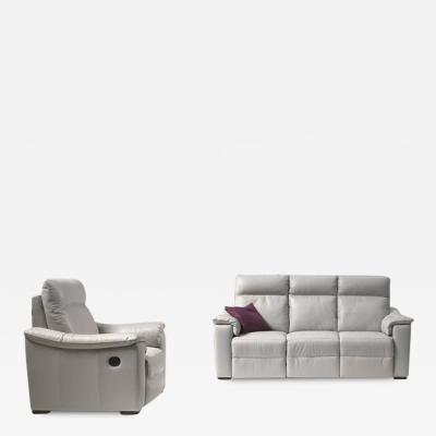  Egoitaliano Daria Armchair and Sofa