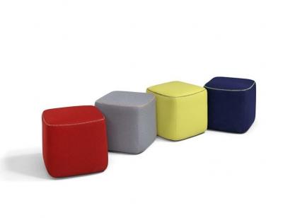  Egoitaliano Flower Pouf