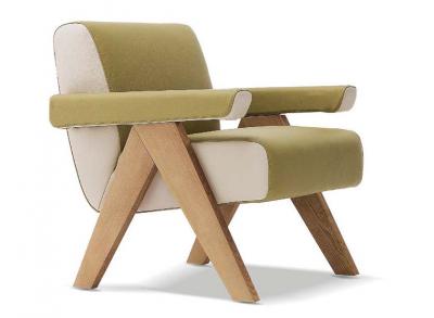  Egoitaliano Fram Armchair
