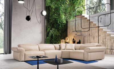 Egoitaliano Harmony Sofa