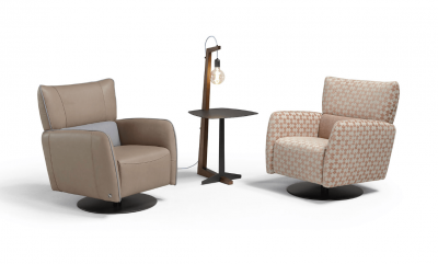  Egoitaliano Honey Armchair