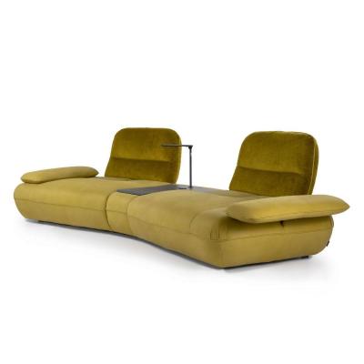  Egoitaliano Hoops Sofa