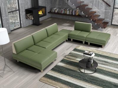  Egoitaliano Laurance Sofa