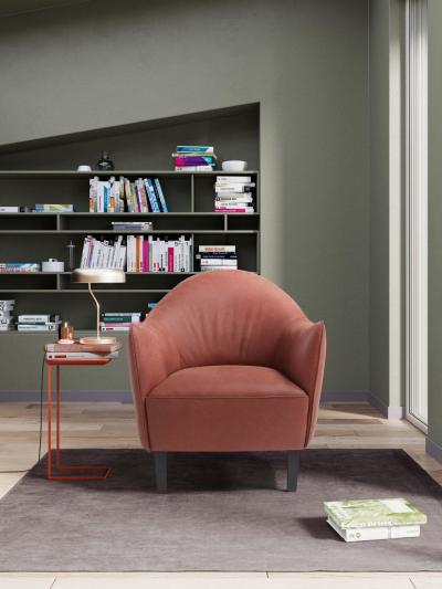  Egoitaliano Musetta Armchair