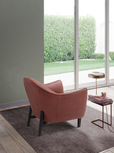  Egoitaliano Musetta Armchair