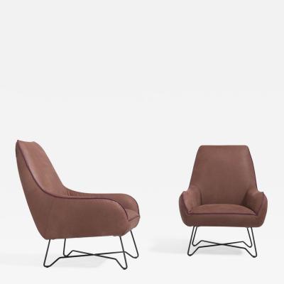  Egoitaliano Namy Bergere Armchair