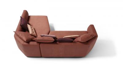  Egoitaliano Nara Sofa