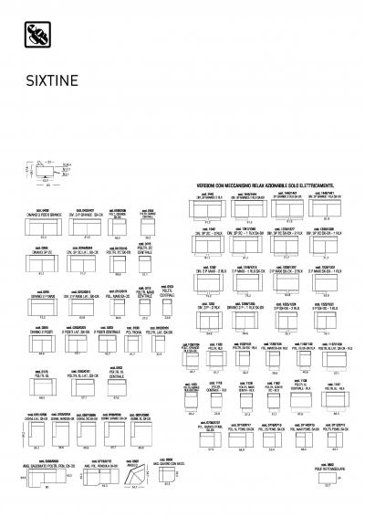  Egoitaliano Sixtine Sofa
