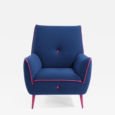  Egoitaliano Yuki Armchair