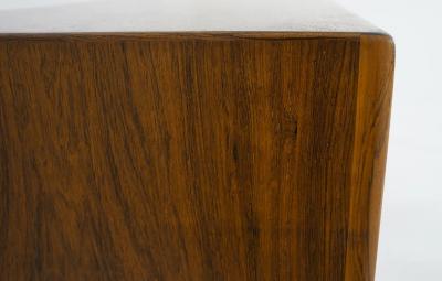  Egon Kristensen Scandinavian Midcentury Rosewood Sideboard by Egon Kristensen