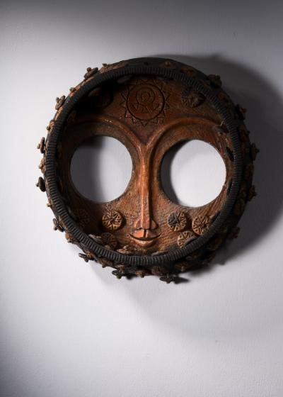  Eila Munkki Ceramic Wall Piece By Eila Munkki Finland