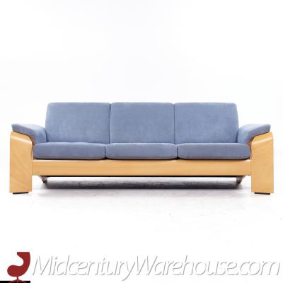  Ekornes Stressless Ekornes Mid Century Stressless Sofa