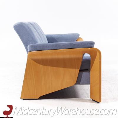  Ekornes Stressless Ekornes Mid Century Stressless Sofa