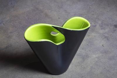  Elchinger ELCHINGER ALSACE VASE