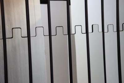  Elco Set of Eleven Vintage Gronda Wall Mirrors Coat Racks by Luciano Bertoncini
