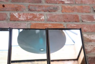 Elco Set of Eleven Vintage Gronda Wall Mirrors Coat Racks by Luciano Bertoncini