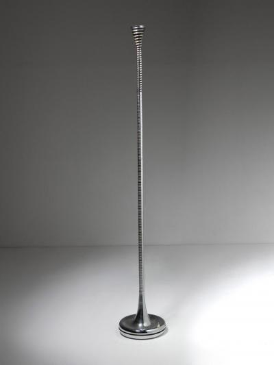  Eleanore Peduzzi Riva Molla Floor Lamp by Eleonore Peduzzi Riva for Candle