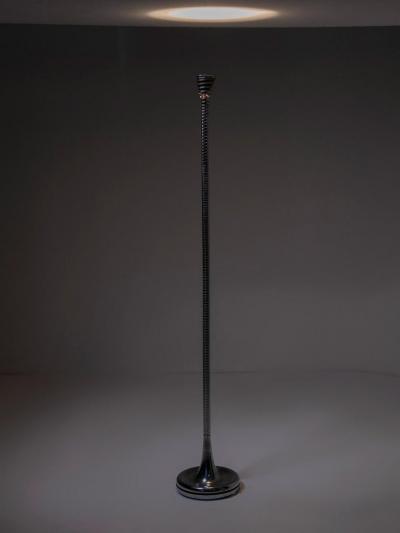  Eleanore Peduzzi Riva Molla Floor Lamp by Eleonore Peduzzi Riva for Candle