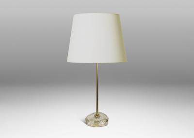  Elektrofabriks Aktiebolaget Eskilstuna Pair of Table Lamps by EAE