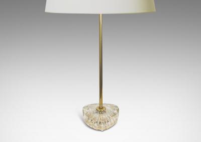  Elektrofabriks Aktiebolaget Eskilstuna Pair of Table Lamps by EAE