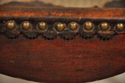 Eli Lurie Antiques John Hemings attrib Monticello Joinery Thomas Jeffersons Siesta Chair