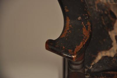 Eli Lurie Antiques John Hemings attrib Monticello Joinery Thomas Jeffersons Siesta Chair