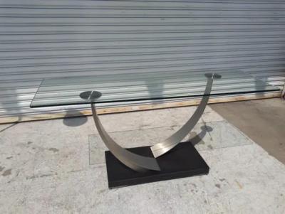  Elite Design Inc Elite Modern Tangent 265 Console Table