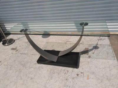  Elite Design Inc Elite Modern Tangent 265 Console Table