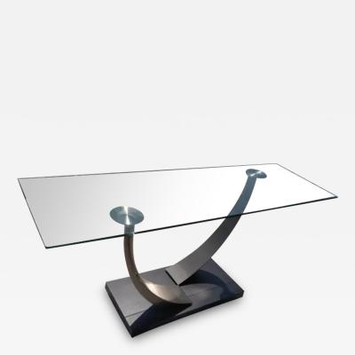  Elite Design Inc Elite Modern Tangent 265 Console Table