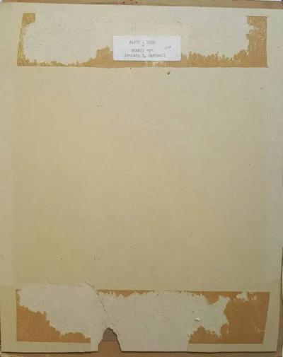 Elizabeth Voss Bonnie B Paint Book Cover