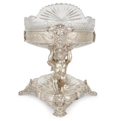  Elkington Co Extensive silver plate table service by English firm Elkington
