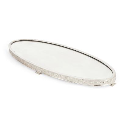  Elkington Co Extensive silver plate table service by English firm Elkington