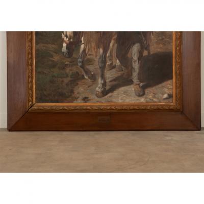  Emile David The Return of the Poacher by Emile David