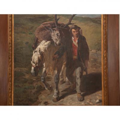  Emile David The Return of the Poacher by Emile David